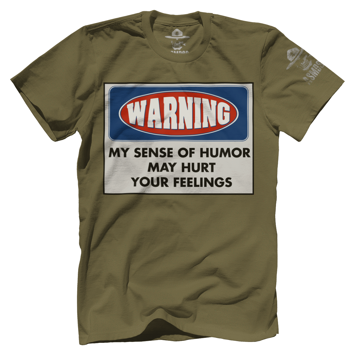 Sense of Humor Warning