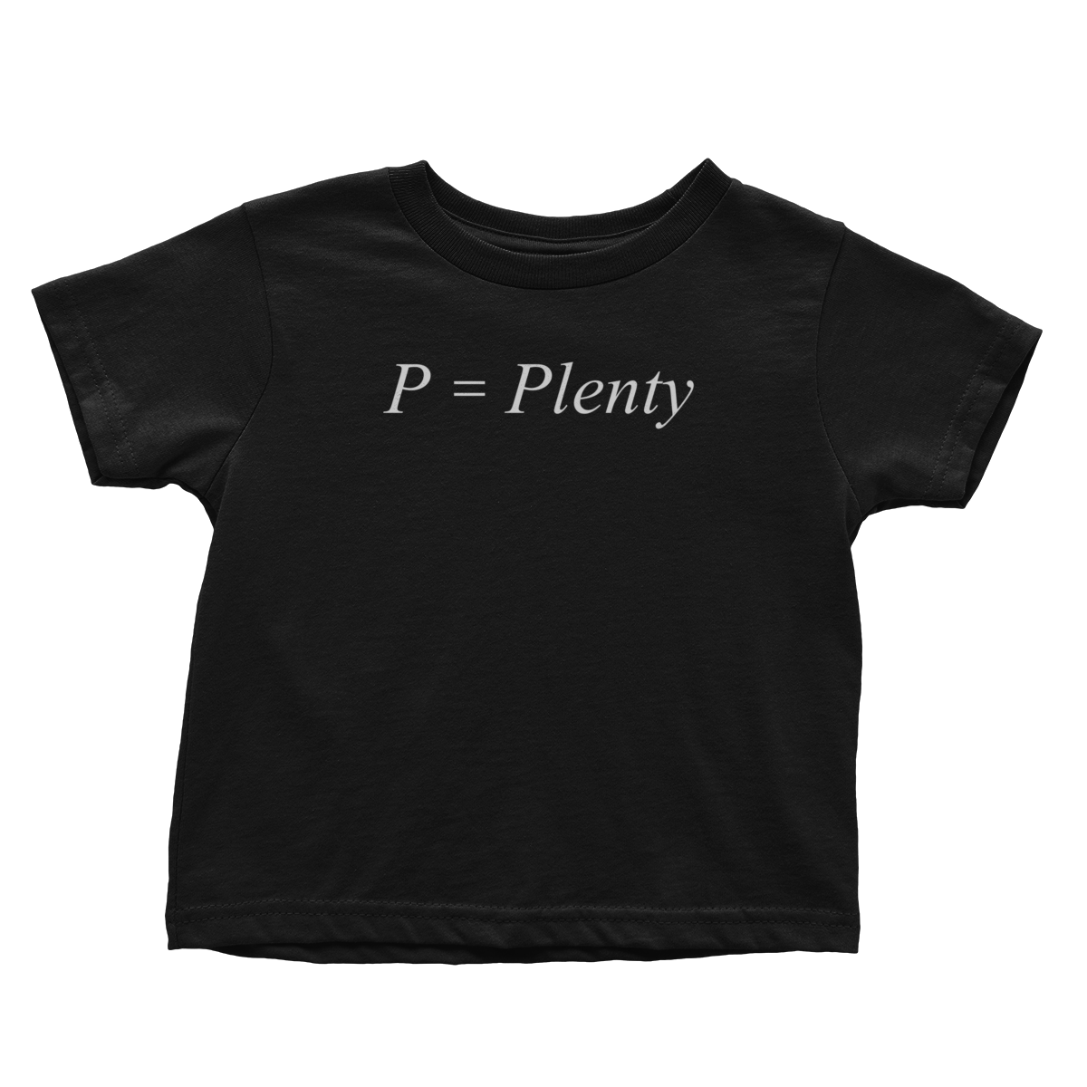 P Equals Plenty (Toddlers)