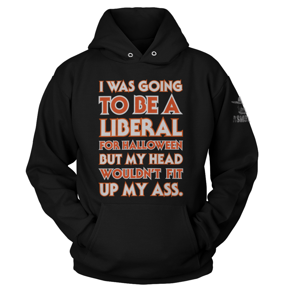 Liberal For Halloween