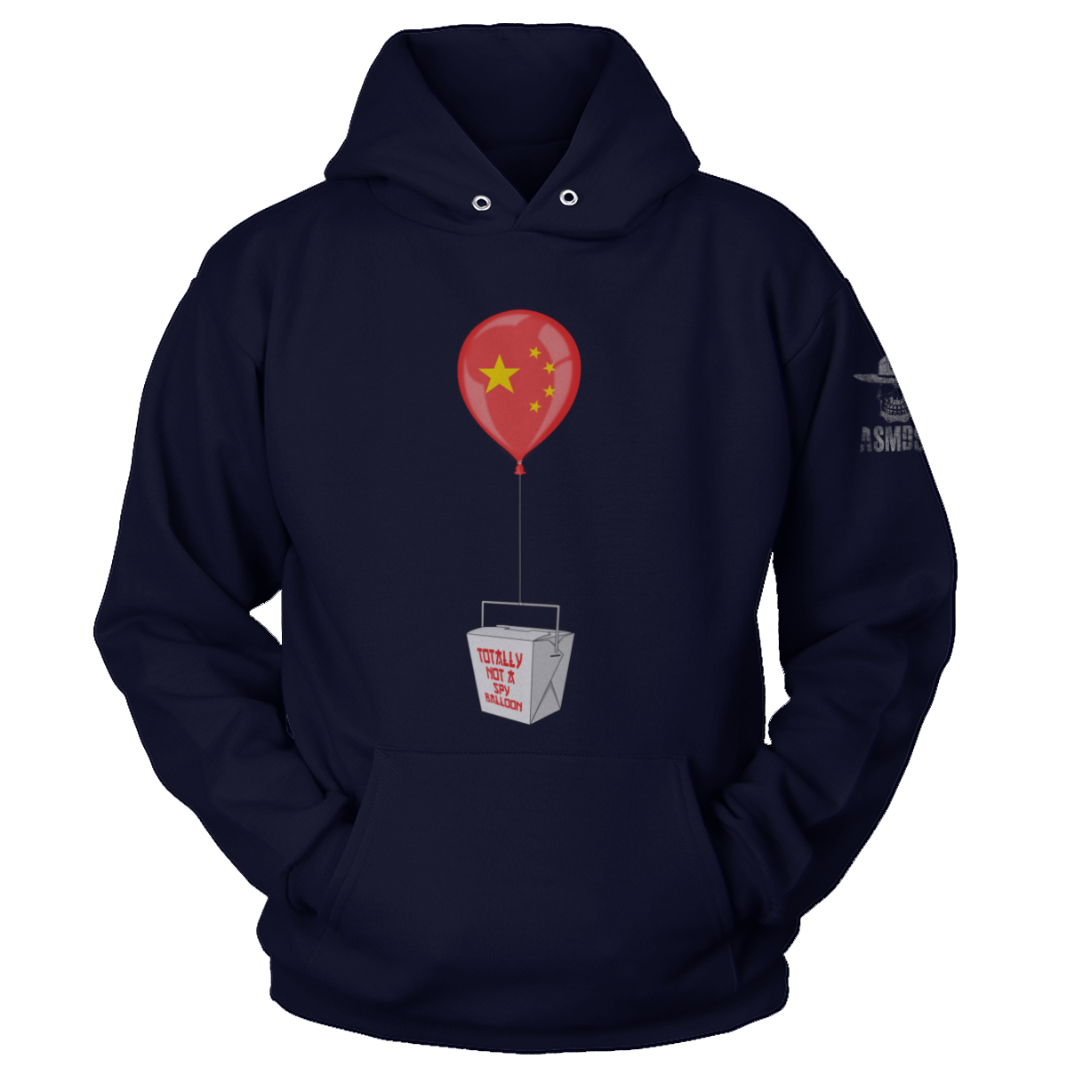 Totally Not Spy Balloon (Ladies)