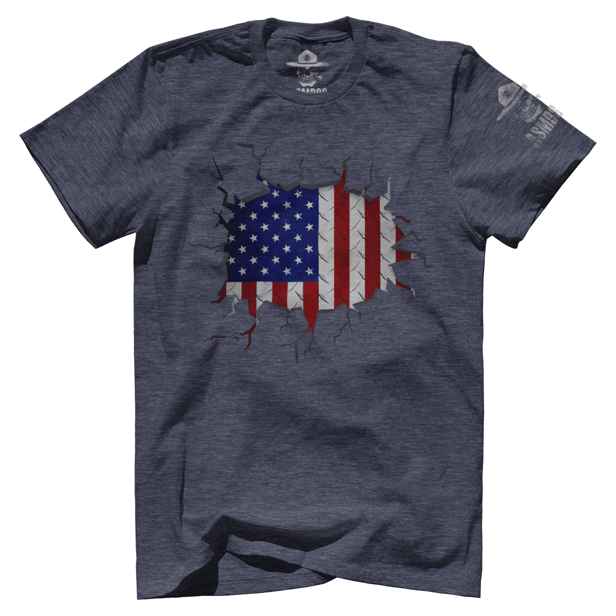 American Flag Breakthrough