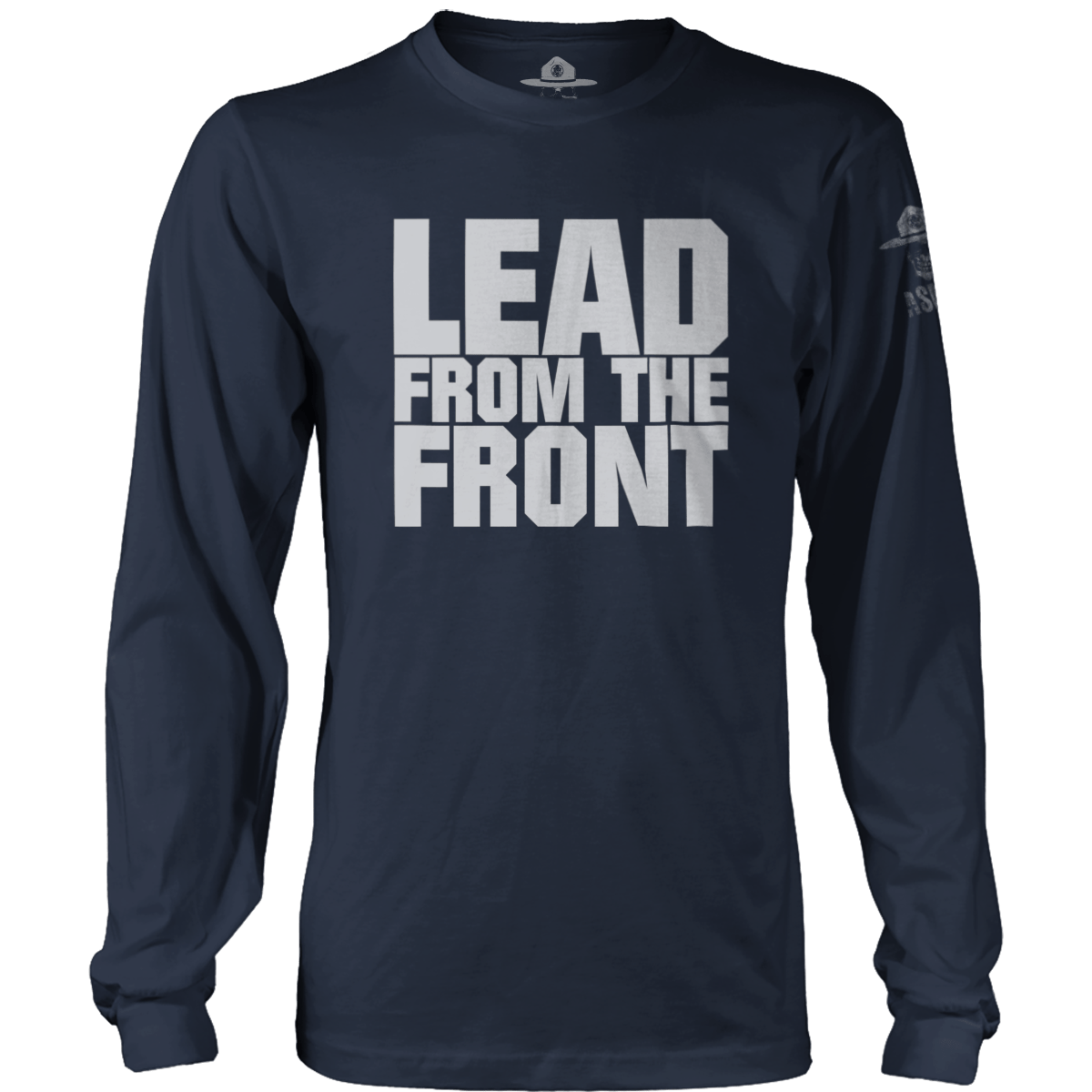 Lead From The Front