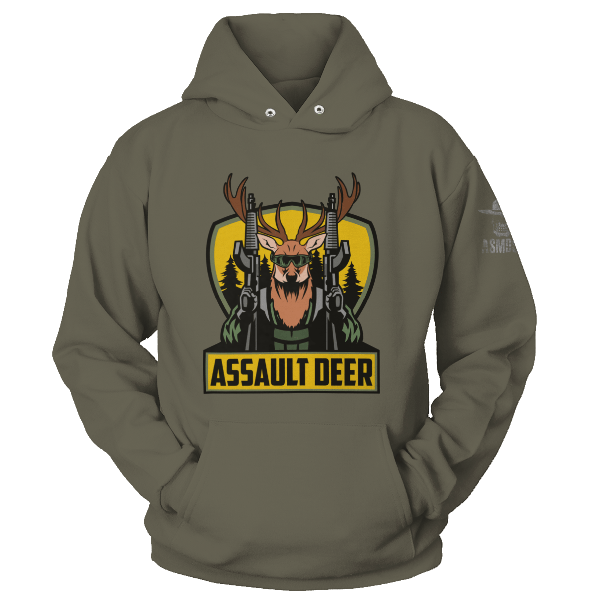 Assault Deer