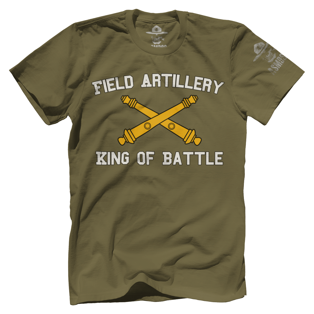 Artillery - King Of Battle