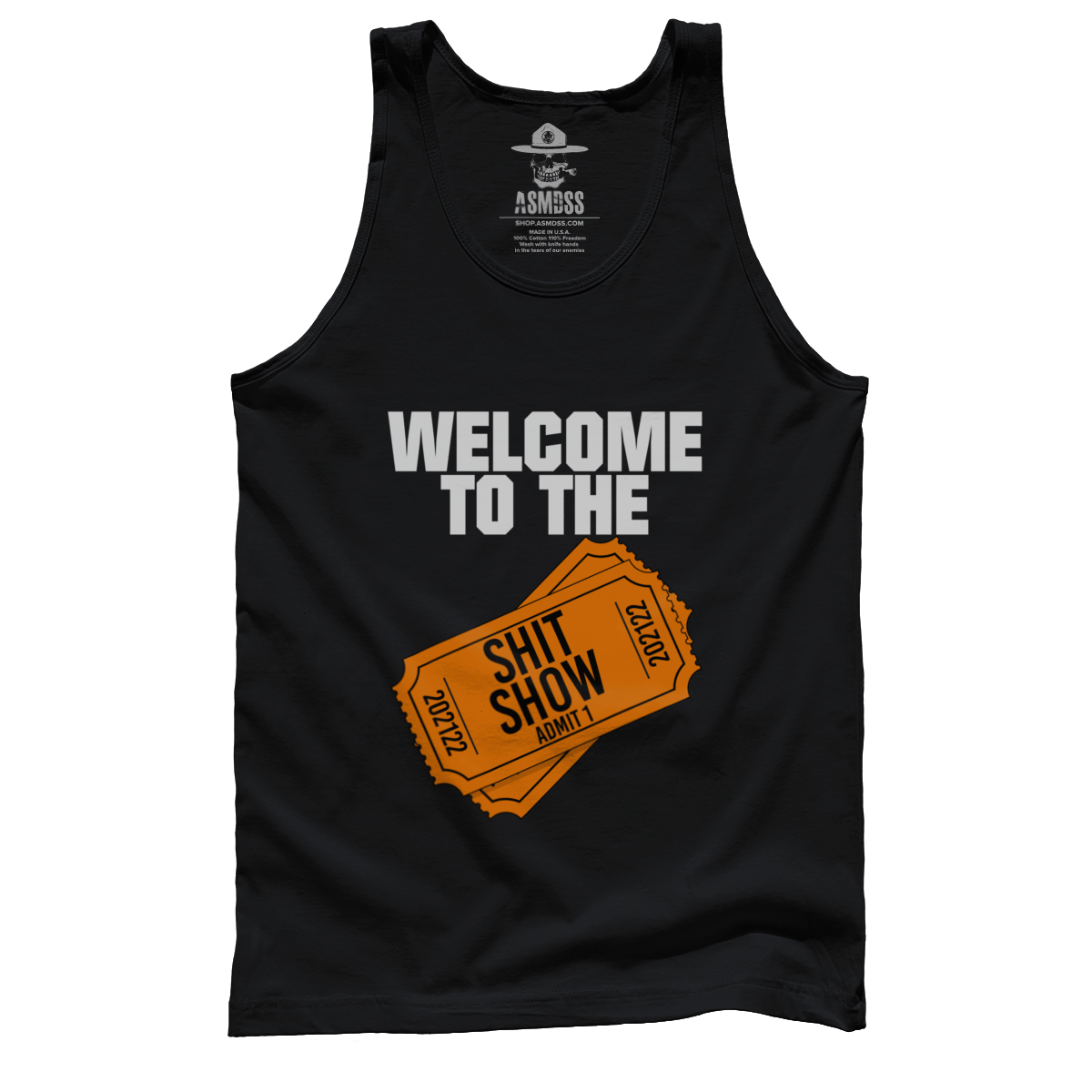 Welcome To The S Show