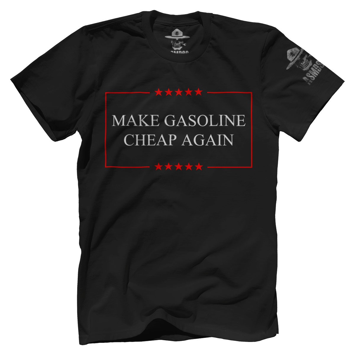 Make Gasoline Cheap Again