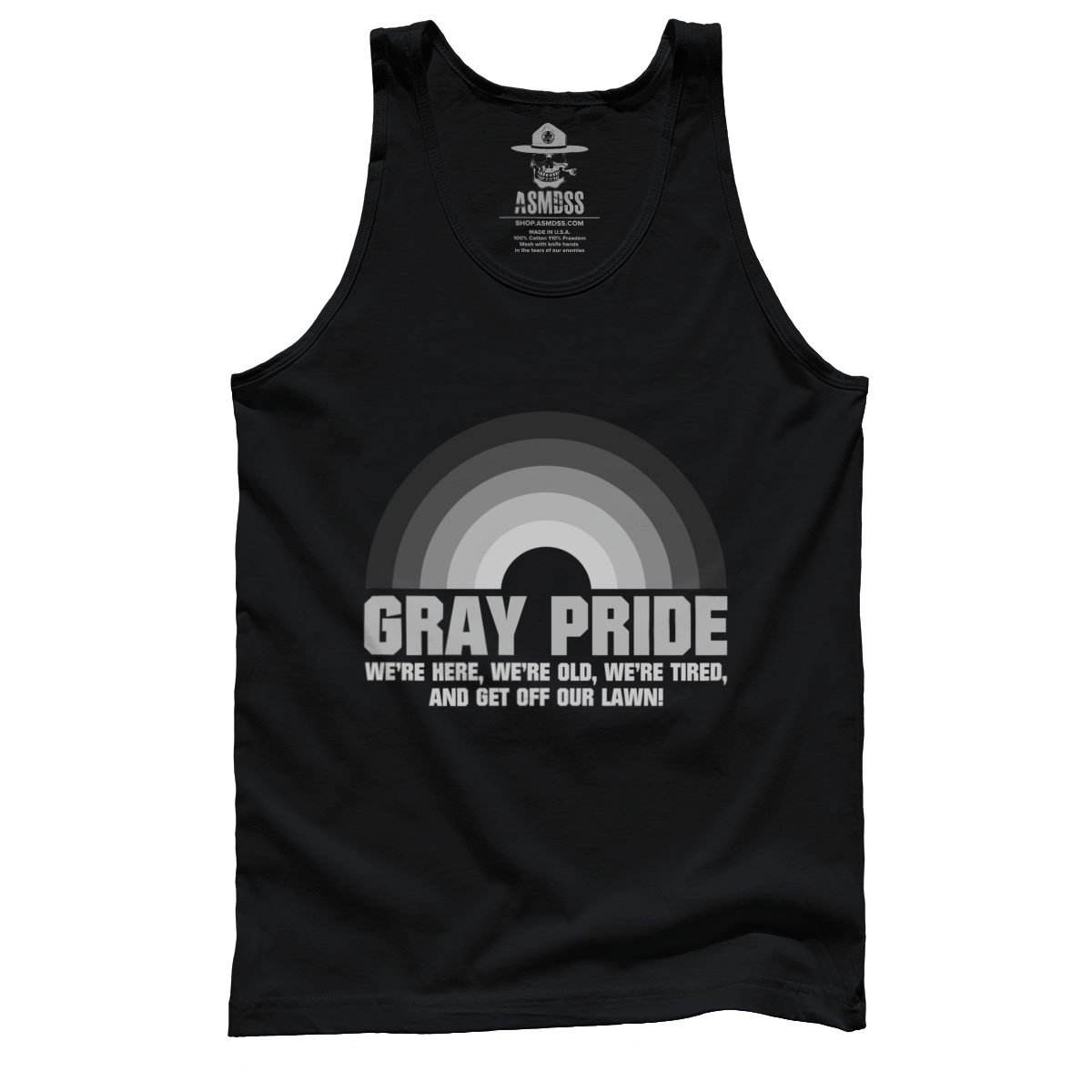 Gray Pride
