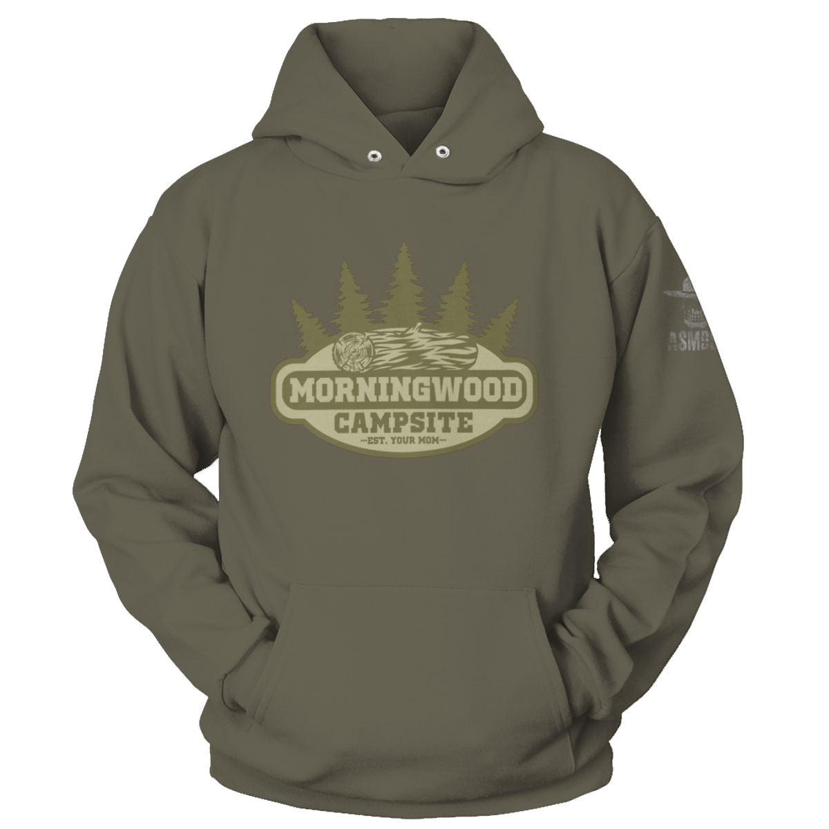 Morning Wood Campsite