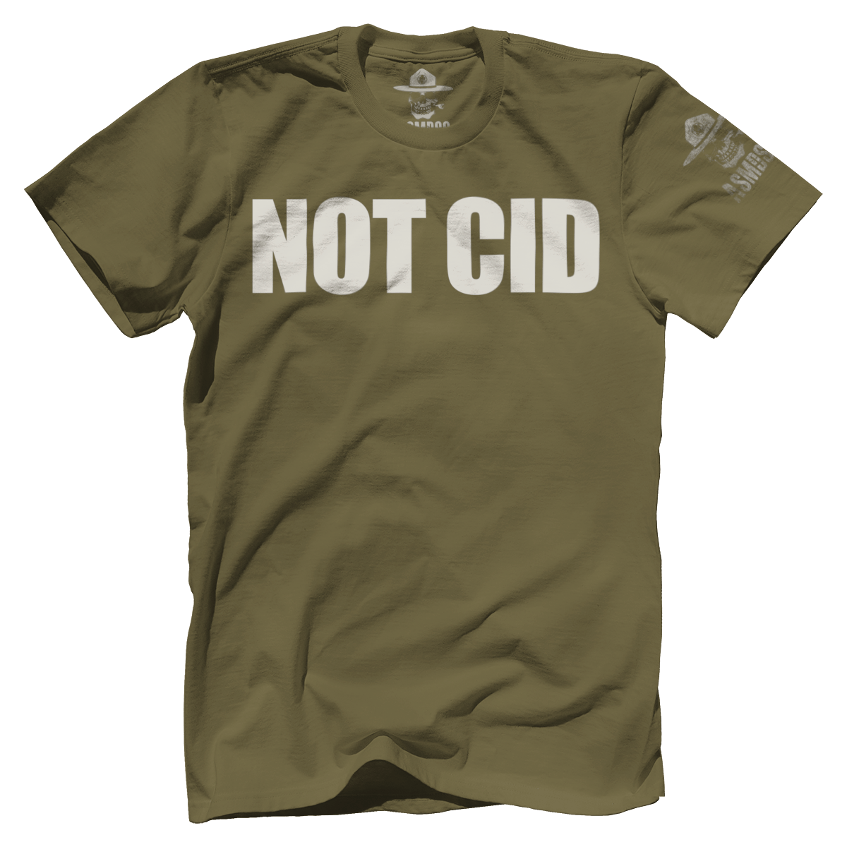 Not CID