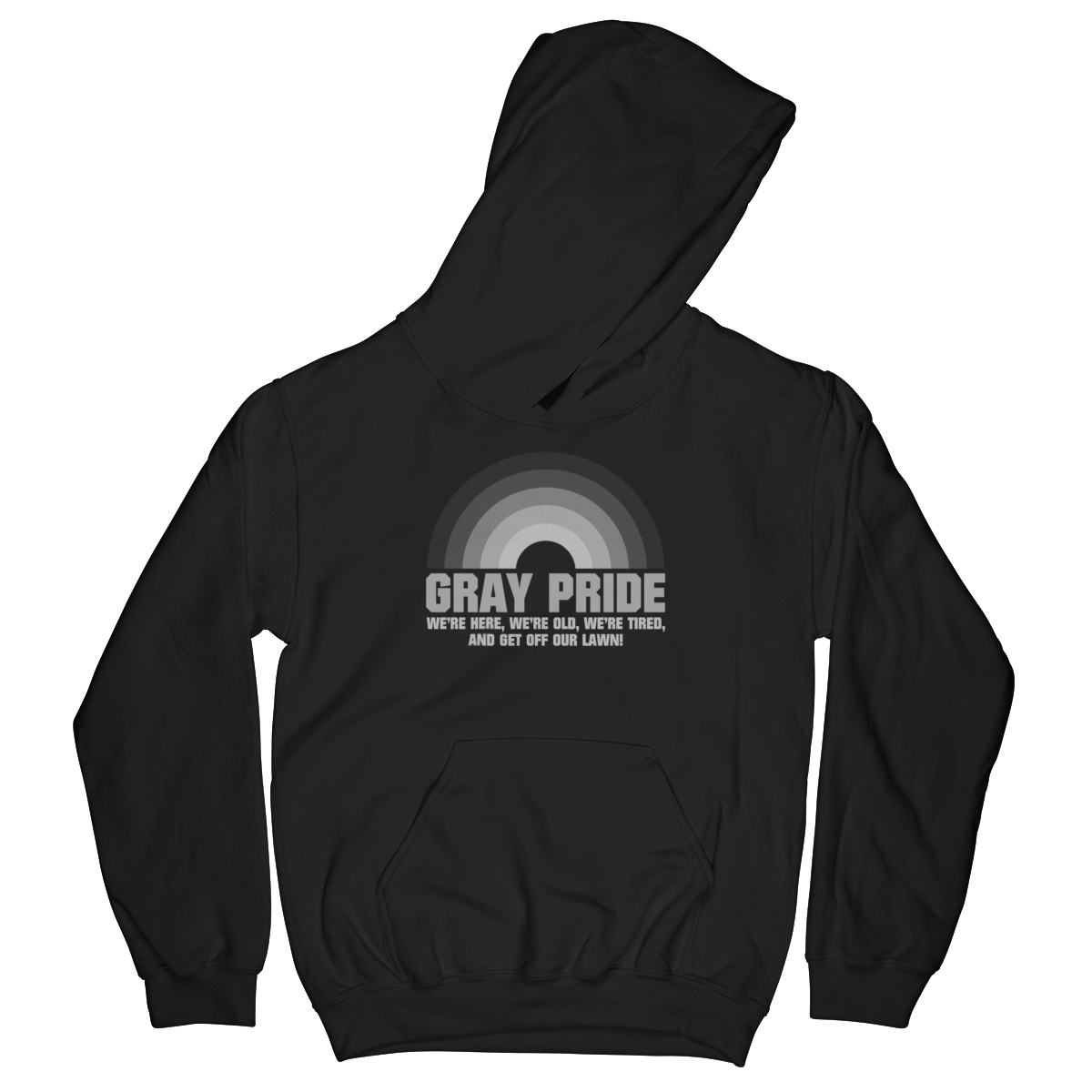 Gray Pride (Kids)