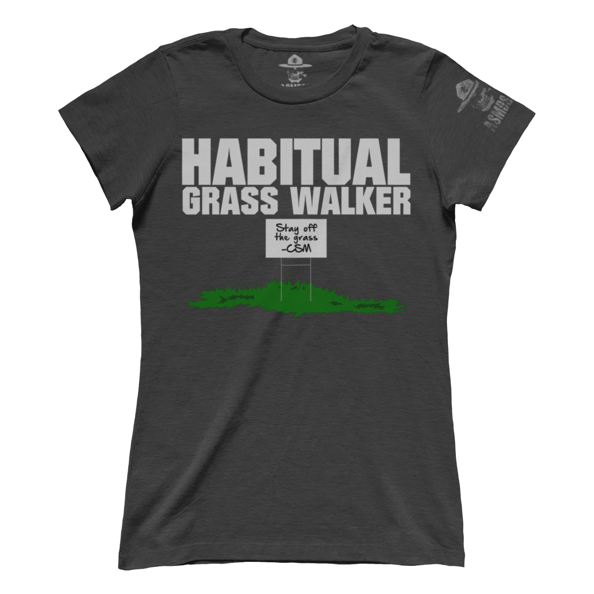 Habitual Grass Walker (Ladies)