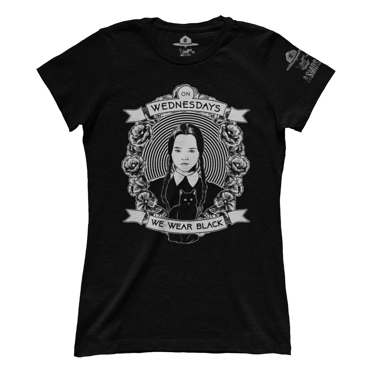 We Wear Black (Ladies)
