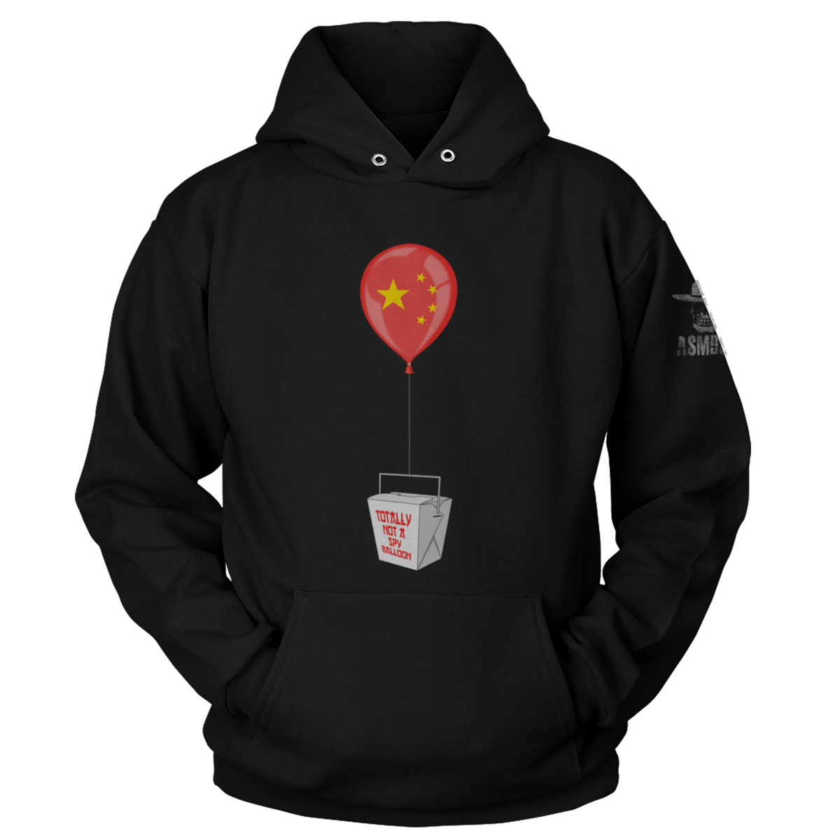 Totally Not Spy Balloon (Ladies)