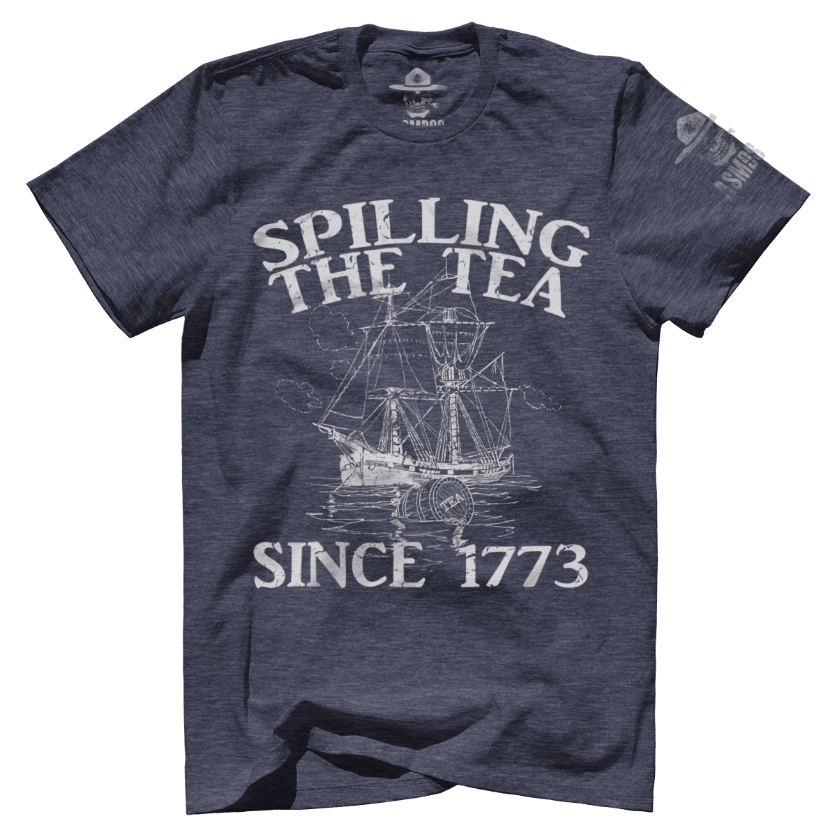 Spilling The Tea Since 1773