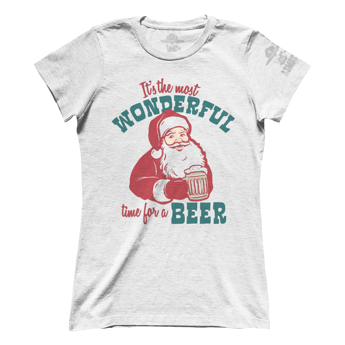 It's The Most Wonderful Time For A Beer V2 (Ladies)