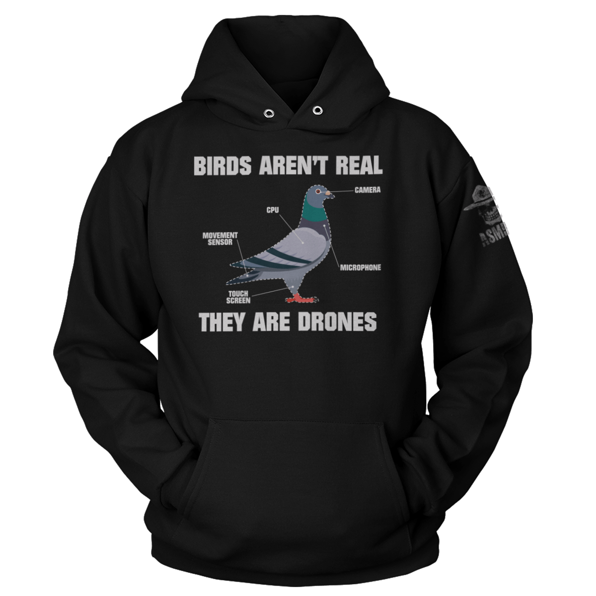 Birds Aren't Real