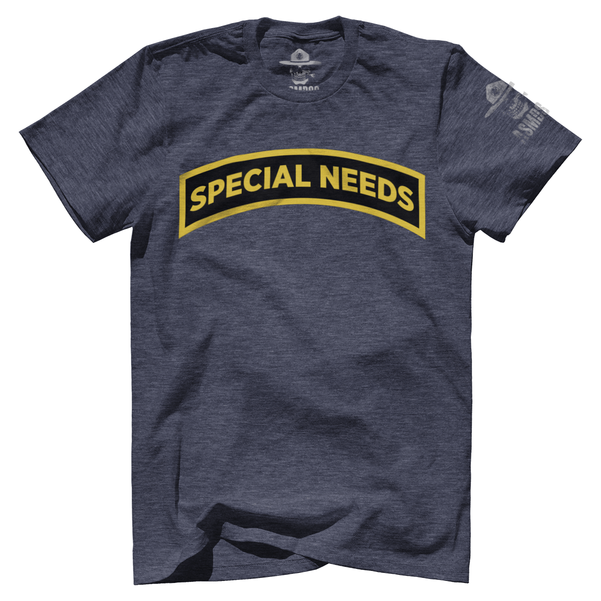 Special Needs Tab