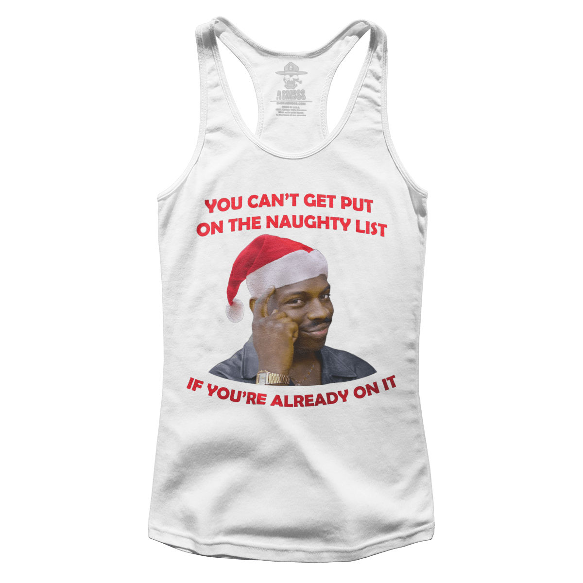 Naughty List - Meme (Ladies)