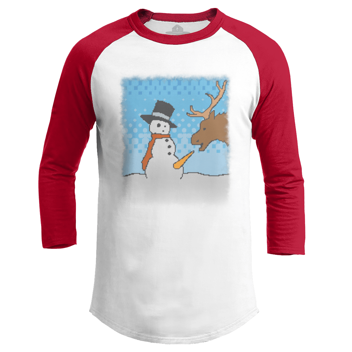 Snowman Treat (Ladies)