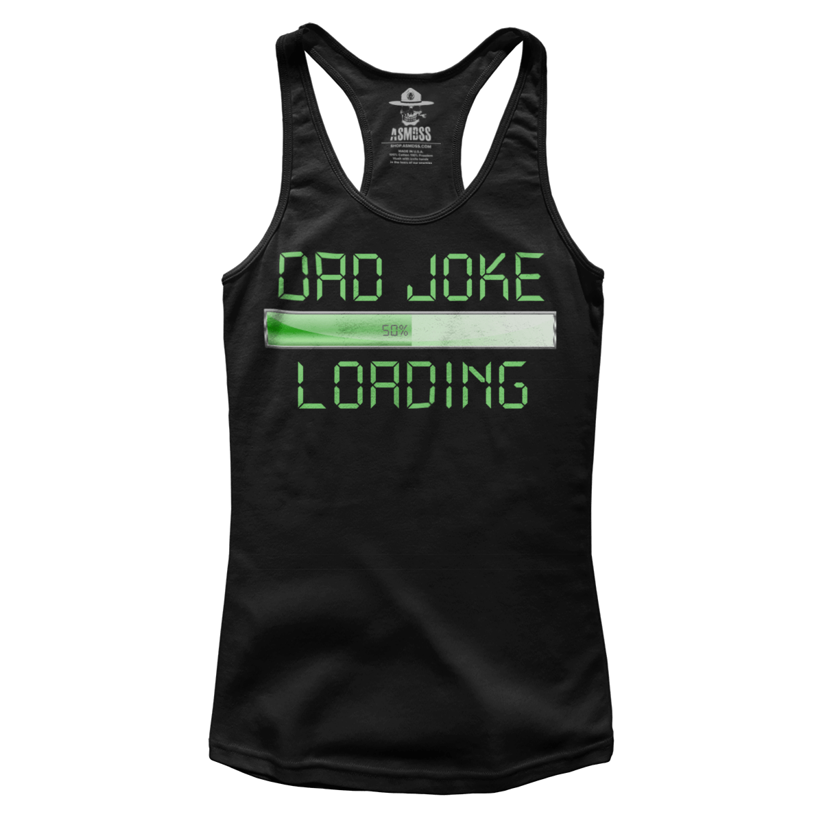 Dad Joke Loading (Ladies)