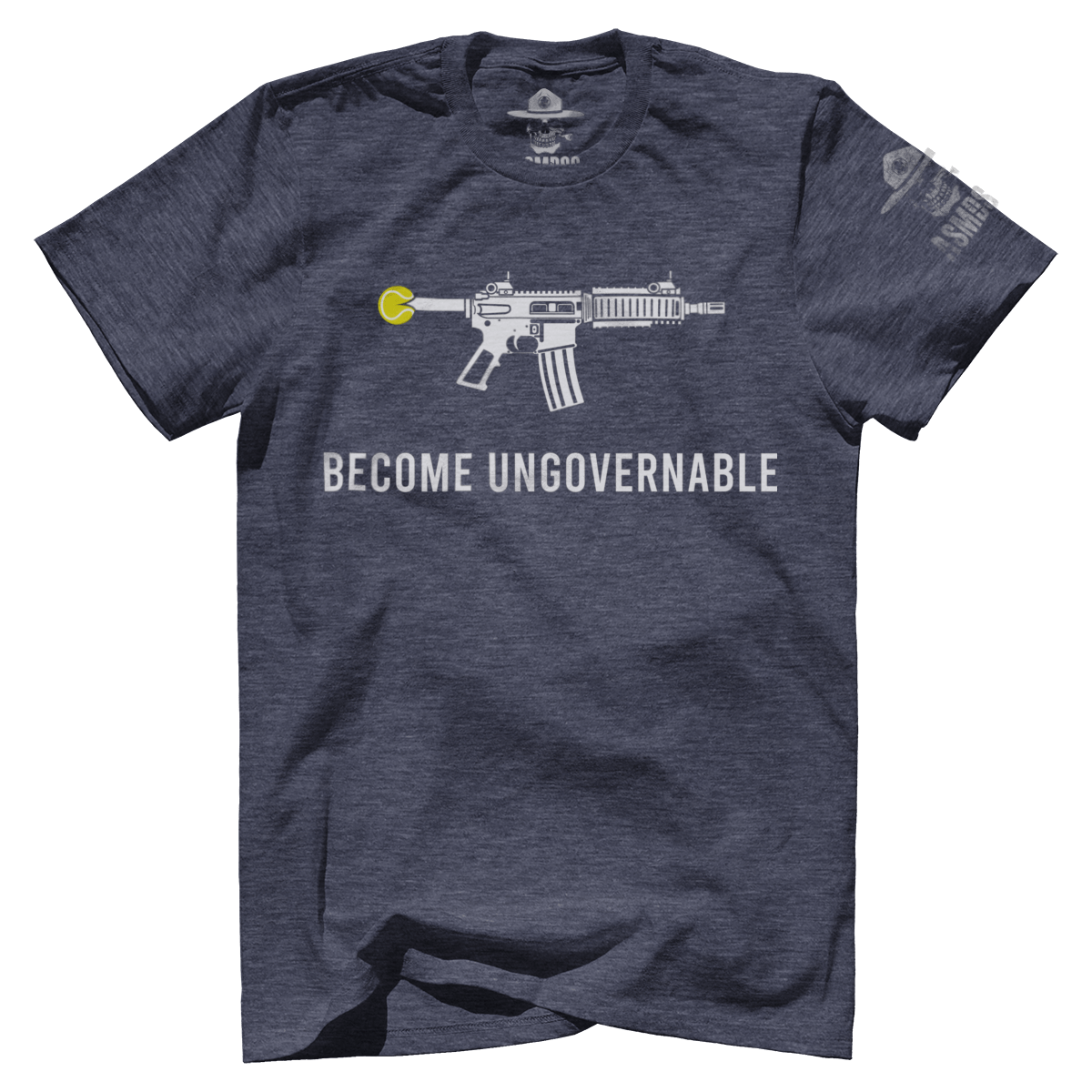 Become Ungovernable