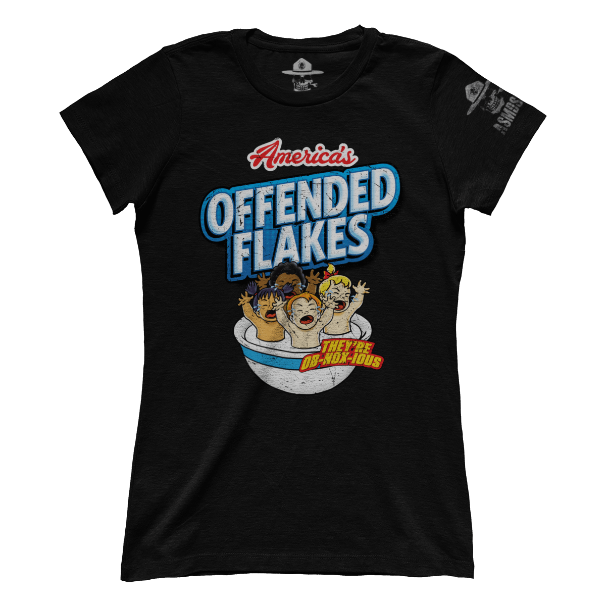 Offended Flakes (Ladies)
