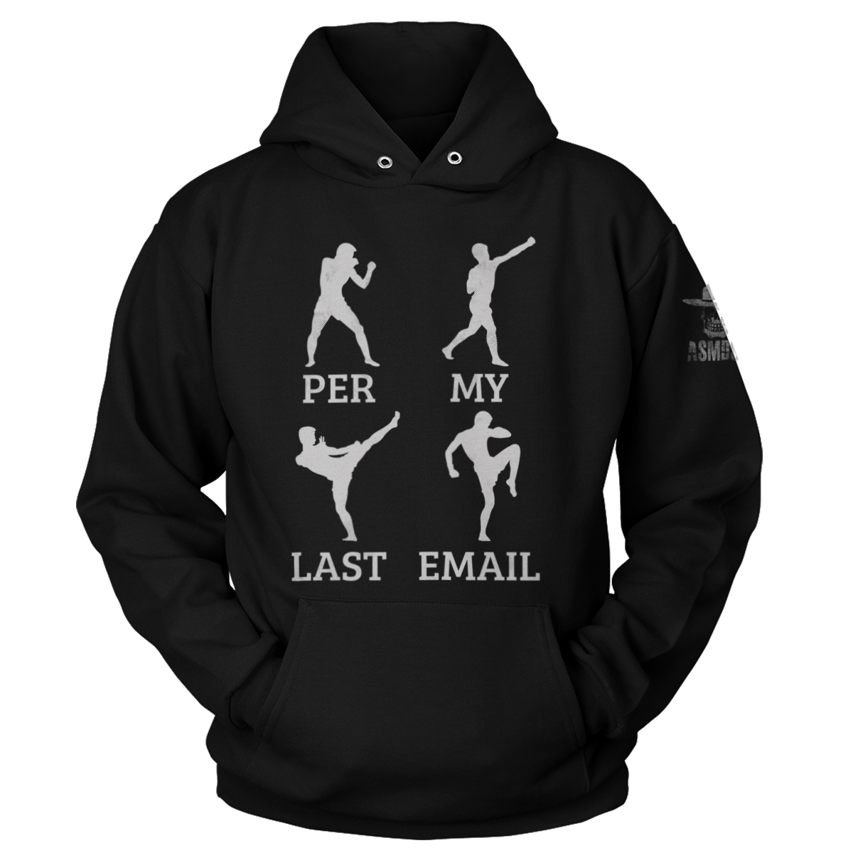 Per My Last Email (Ladies)