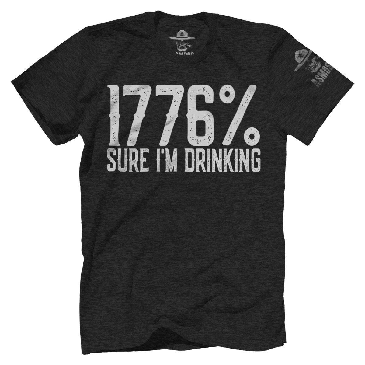 1776% Sure I'm Drinking