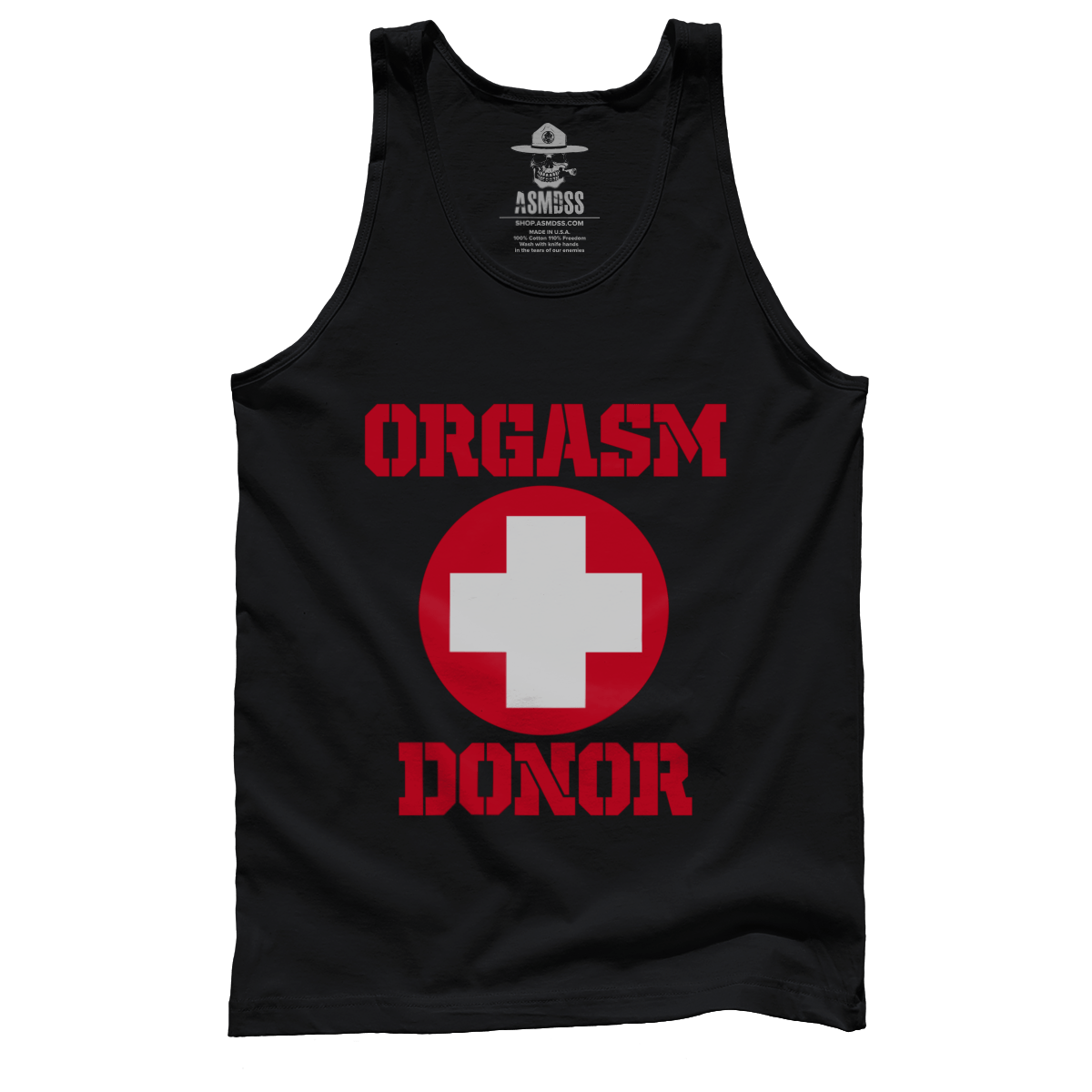 Orgasm Donor