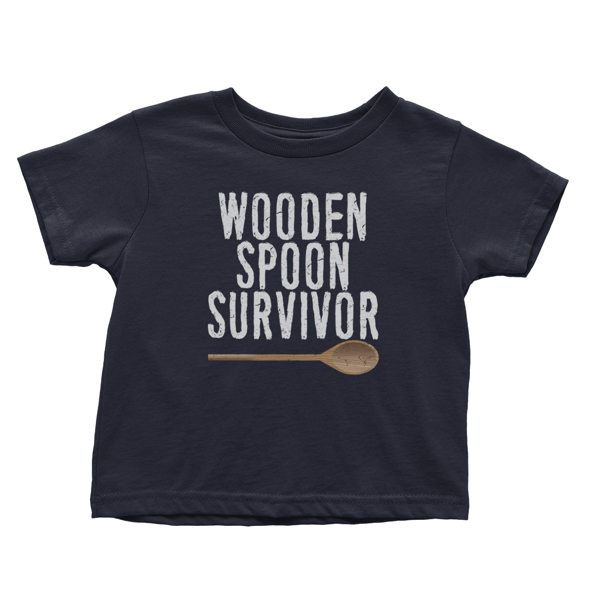 Wooden Spoon Survivor (Toddlers)