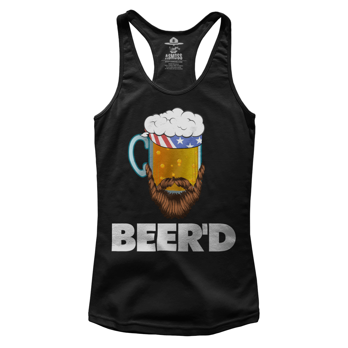 Beer'd (Ladies)