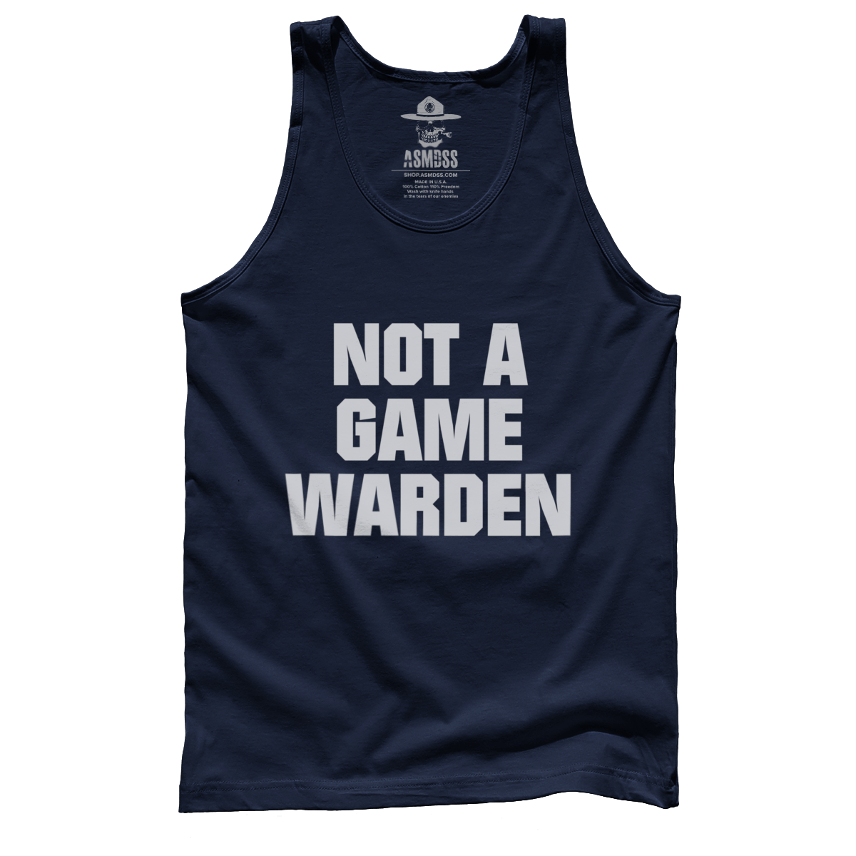 Not A Game Warden