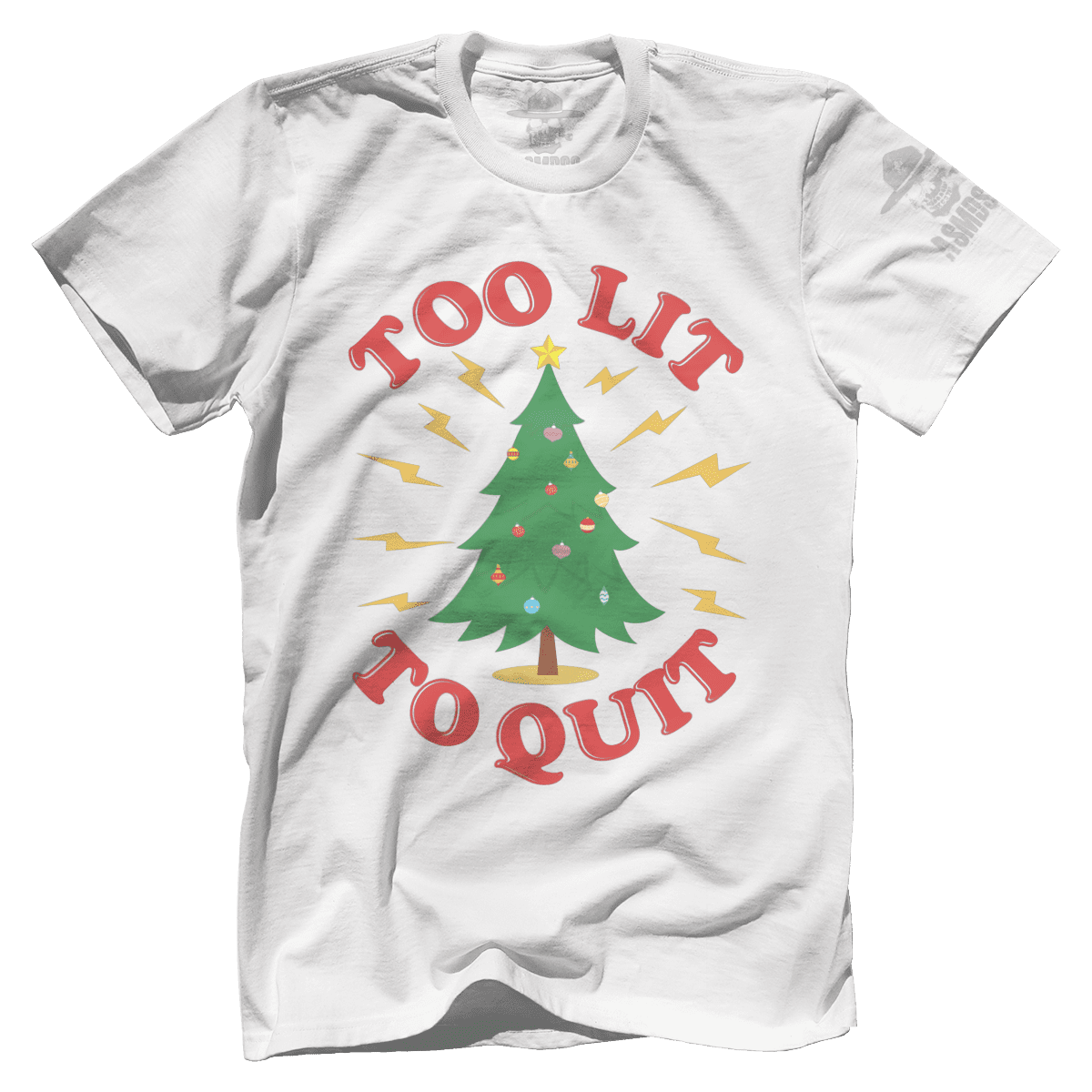 Too Lit To Quit
