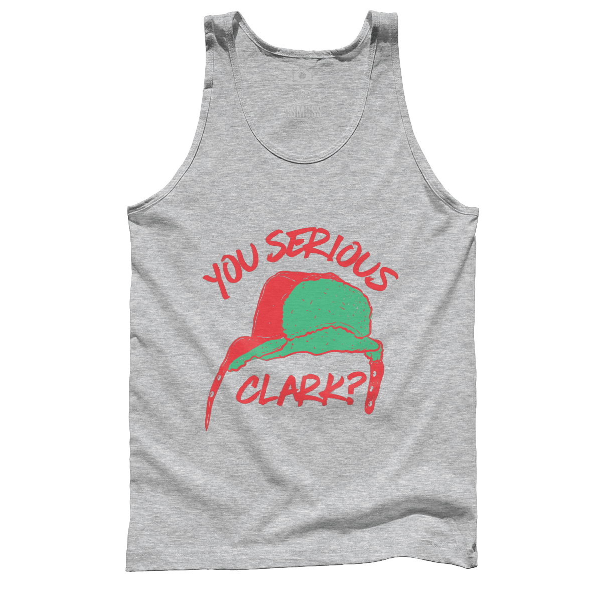 You Serious Clark