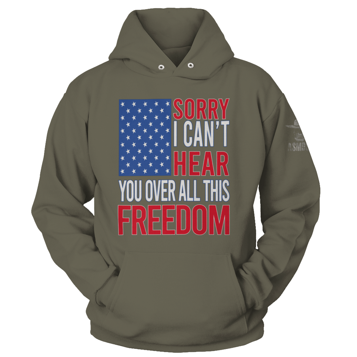 Sorry I Can't Hear You