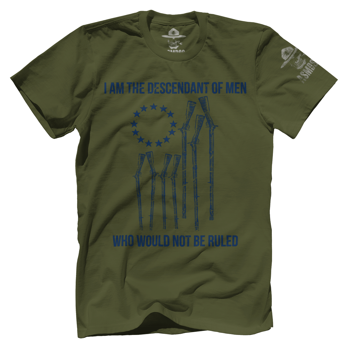 Descendant of Men