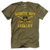 Scouts Out Cavalry