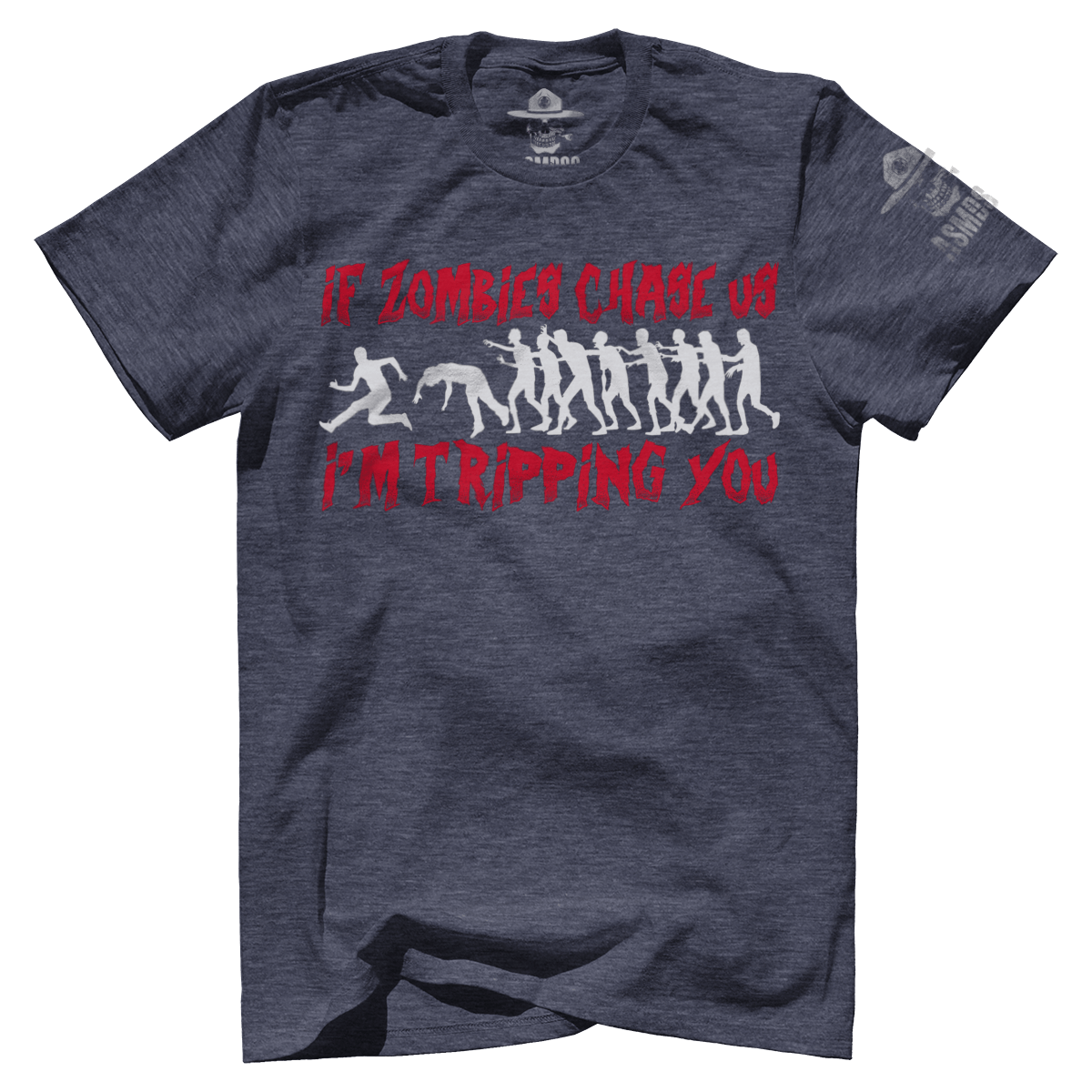 If Zombies Chase Us
