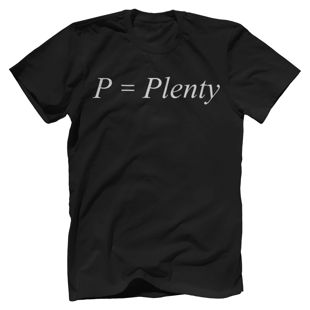 P Equals Plenty (Kids)