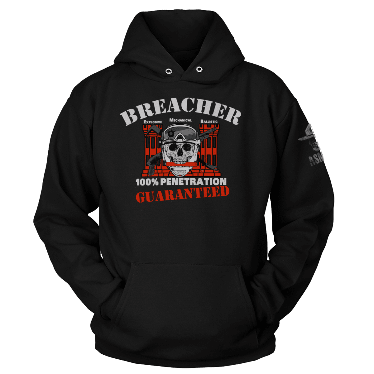 Breacher