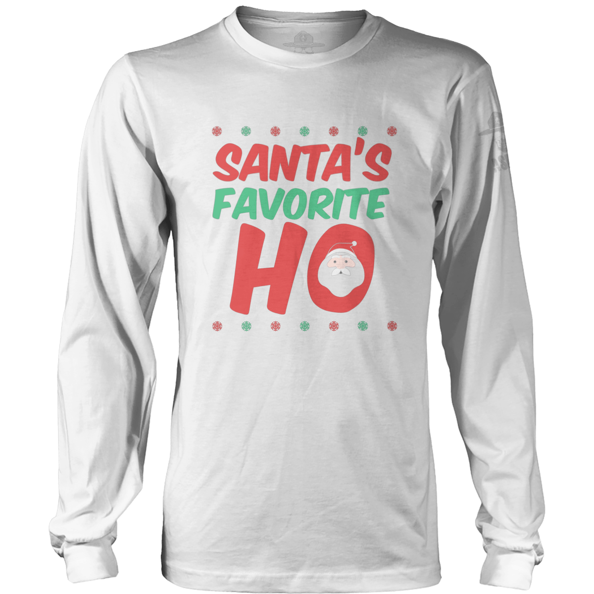 Santa's Favorite Ho