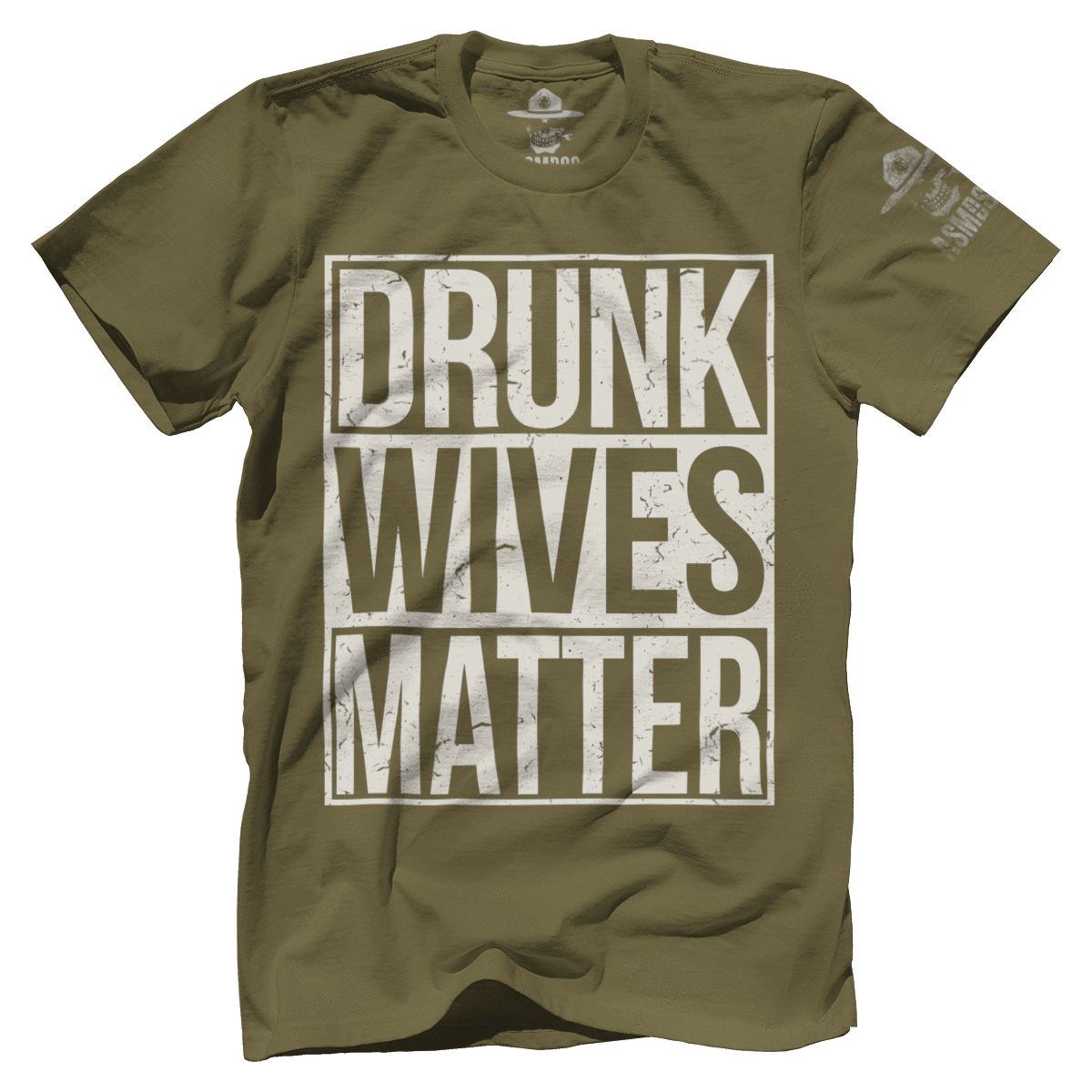 Drunk Wives Matter
