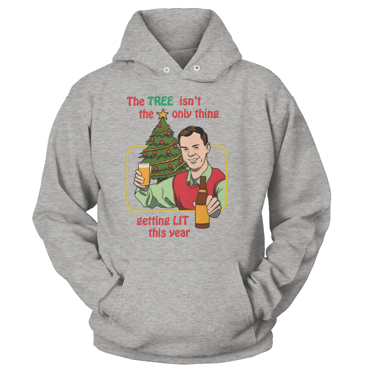 Getting Lit This Year (Ladies)