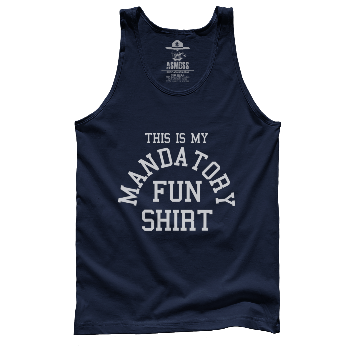 Mandatory Fun Shirt