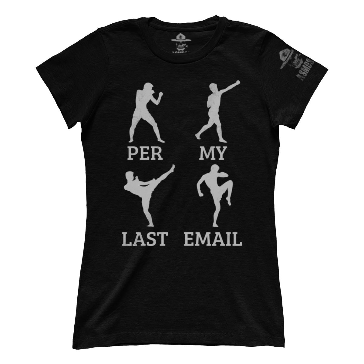 Per My Last Email (Ladies)