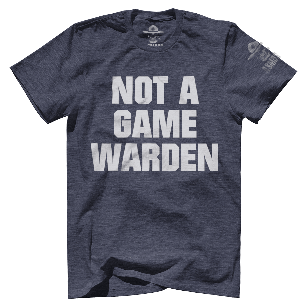 Not A Game Warden