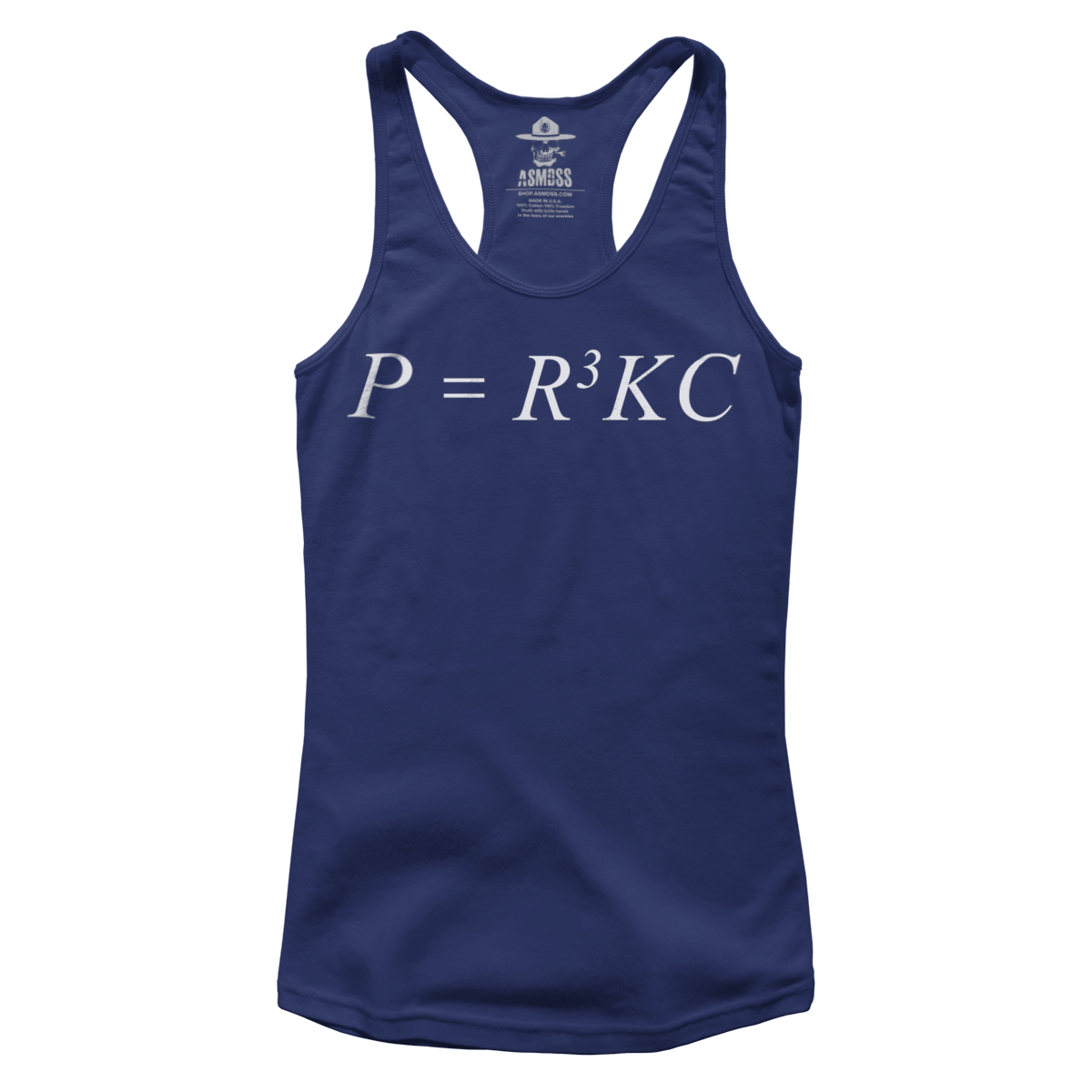 Breaching Charge Formula (Ladies)
