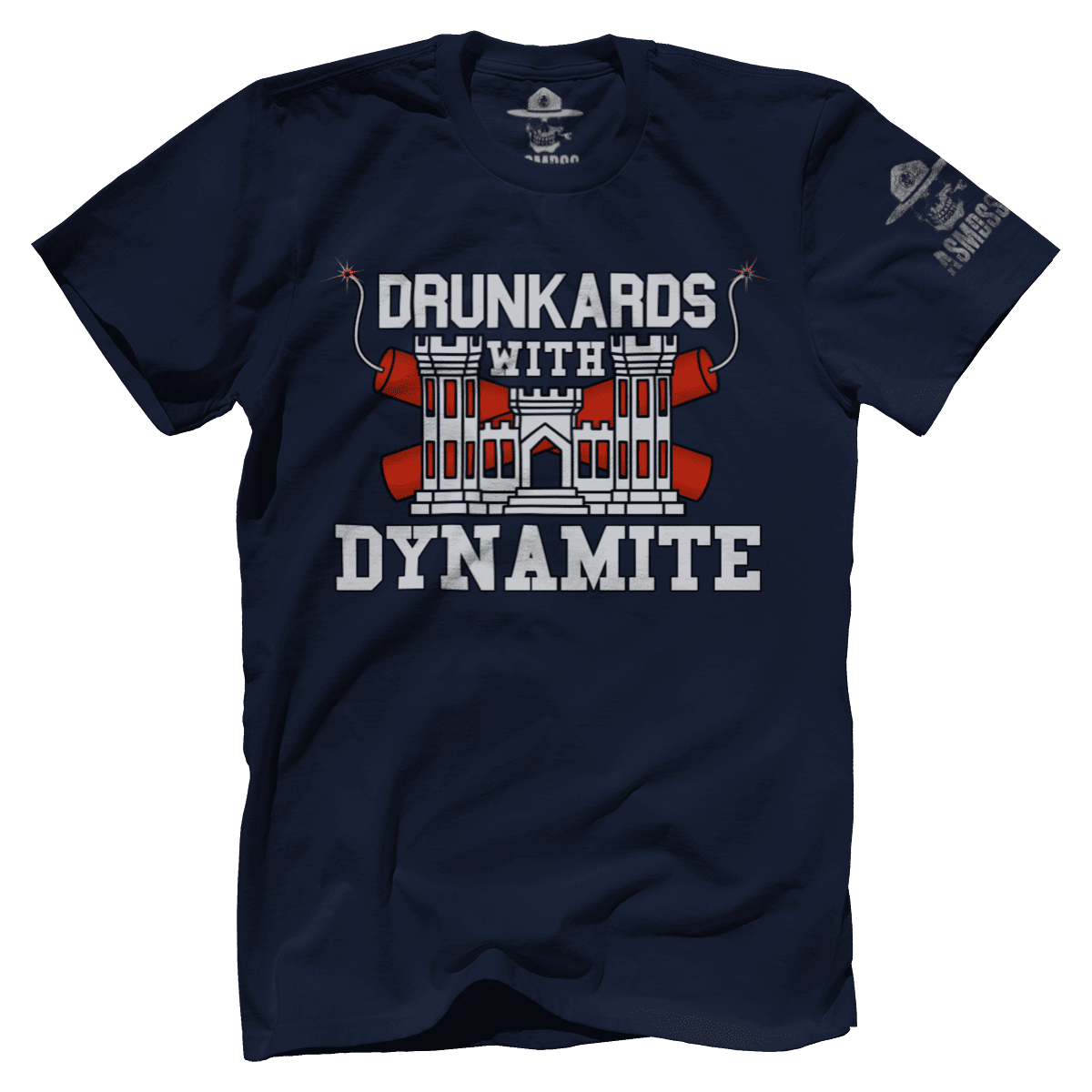 Drunkards With Dynamite