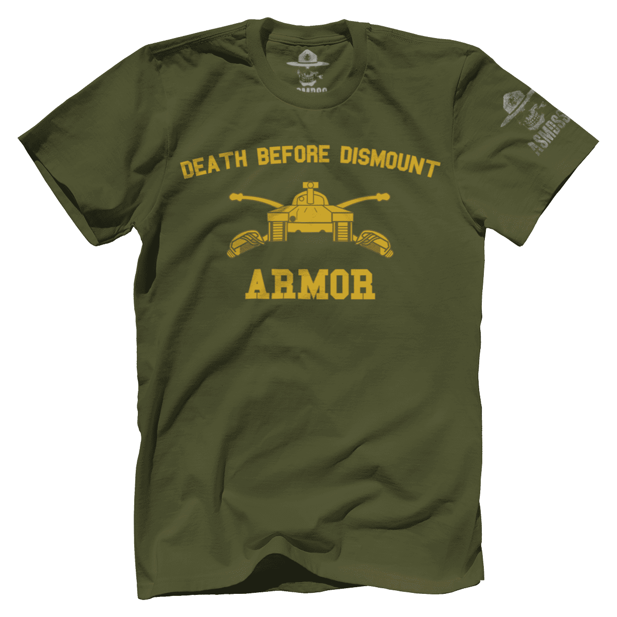 Death Before Dismount