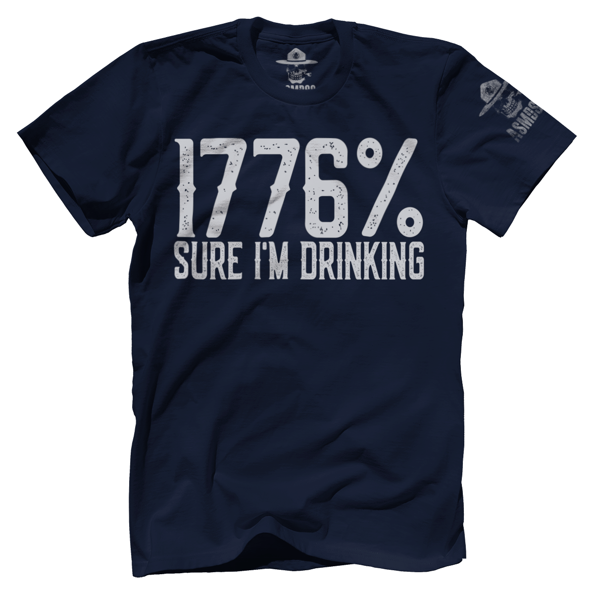 1776% Sure I'm Drinking